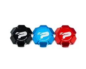 Paragon Performance Black Brake Fluid Cap Cover Chevrolet C8 Corvette 2020-2024